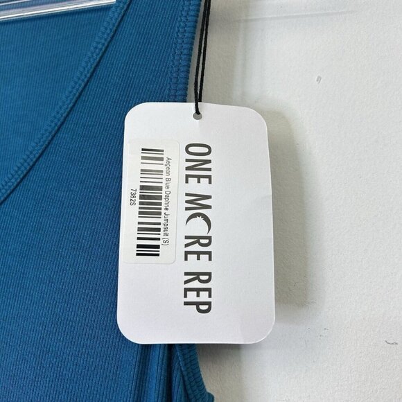 NEW Zyia Daphne Jumpsuit Women’s Size Small Sleeveless Casual Loungewear - Picture 4 of 10